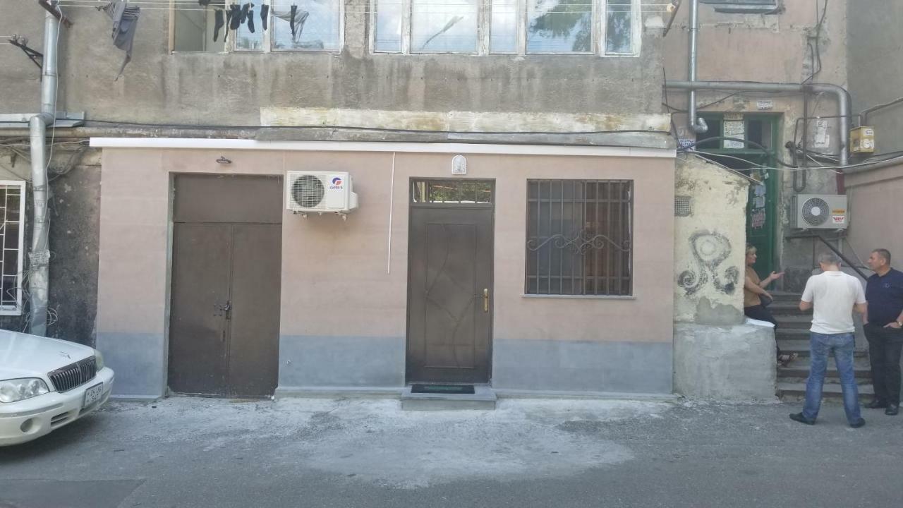 Двухэтажная квартира в центре Єреван Екстер'єр фото